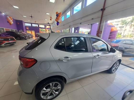 FIAT ARGO 1.0 FIREFLY FLEX DRIVE MANUAL